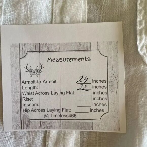 ZARA White Linen Blend Crop Button Up Shirt Boxy Minimalist Bohemian SZ L #1675 - Picture 10 of 14